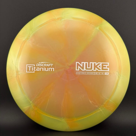 Titanium Swirl Nuke