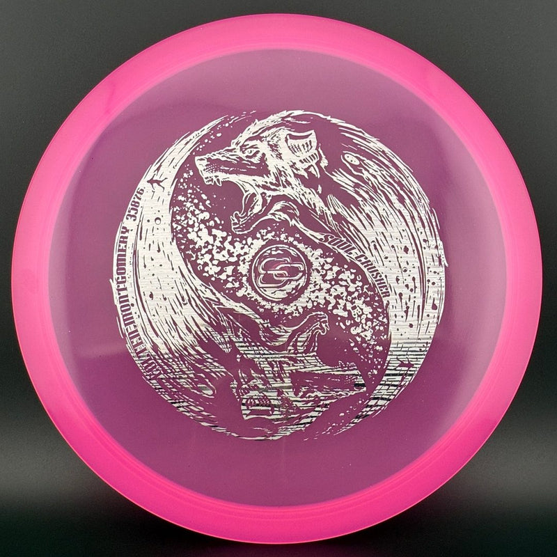 Load image into Gallery viewer, C-Line MD3 - Colten Montgomery "Cosmic Wolf" by Manny Trujillo
