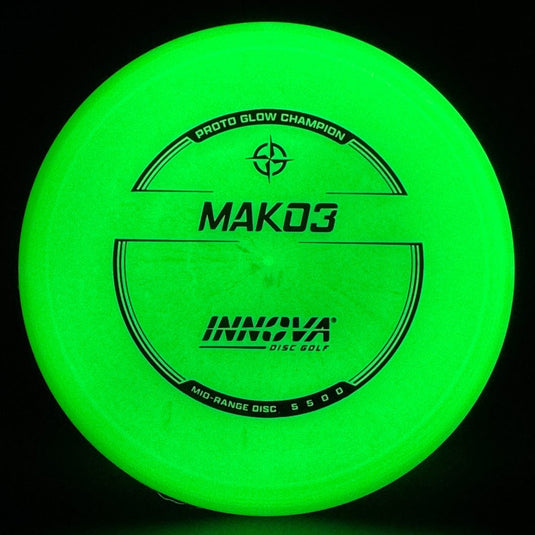 Proto Glow Champion Mako3