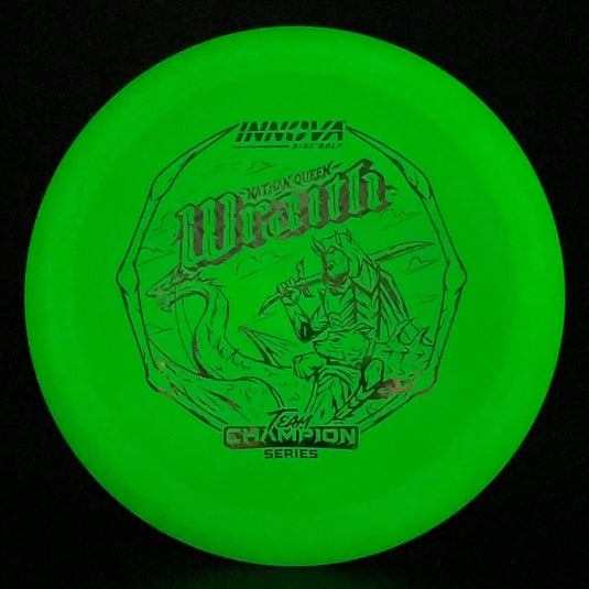 Color Glow Star Wraith - Nathan Queen 2024 Tour Series