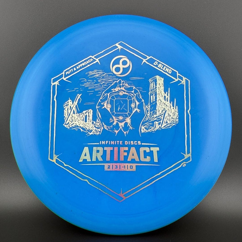 Load image into Gallery viewer, D-Blend Artifact
