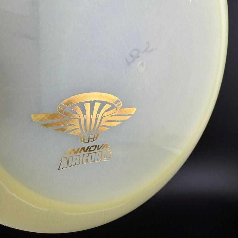 Load image into Gallery viewer, Proto Glow Champion Gorgon - Air Force Stamp
