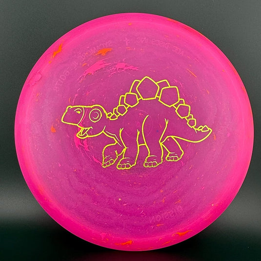 Egg Shell Stegosaurus - Baby Stego