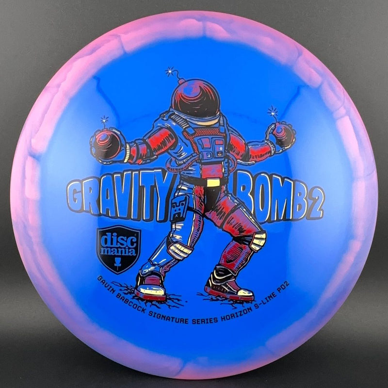 Load image into Gallery viewer, Horizon S-Line PD2 - Gravity Bomb 2 - Gavin Babcock Signature Series - Triple Foil
