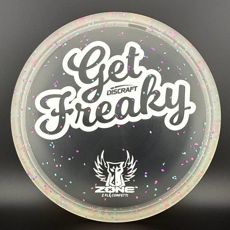 Load image into Gallery viewer, Z FLX Confetti Zone - "Get Freaky" Brodie Smith
