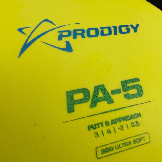 PA-5 (300 Ultra Soft)