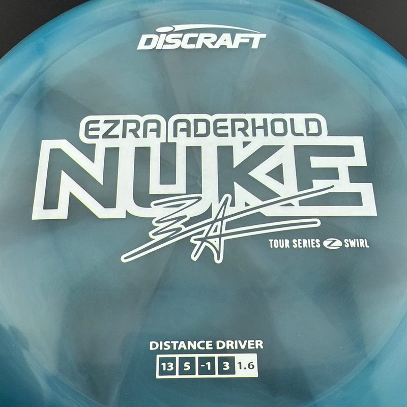 Load image into Gallery viewer, Z Swirl Nuke - Ezra Aderhold 2025 Tour Series
