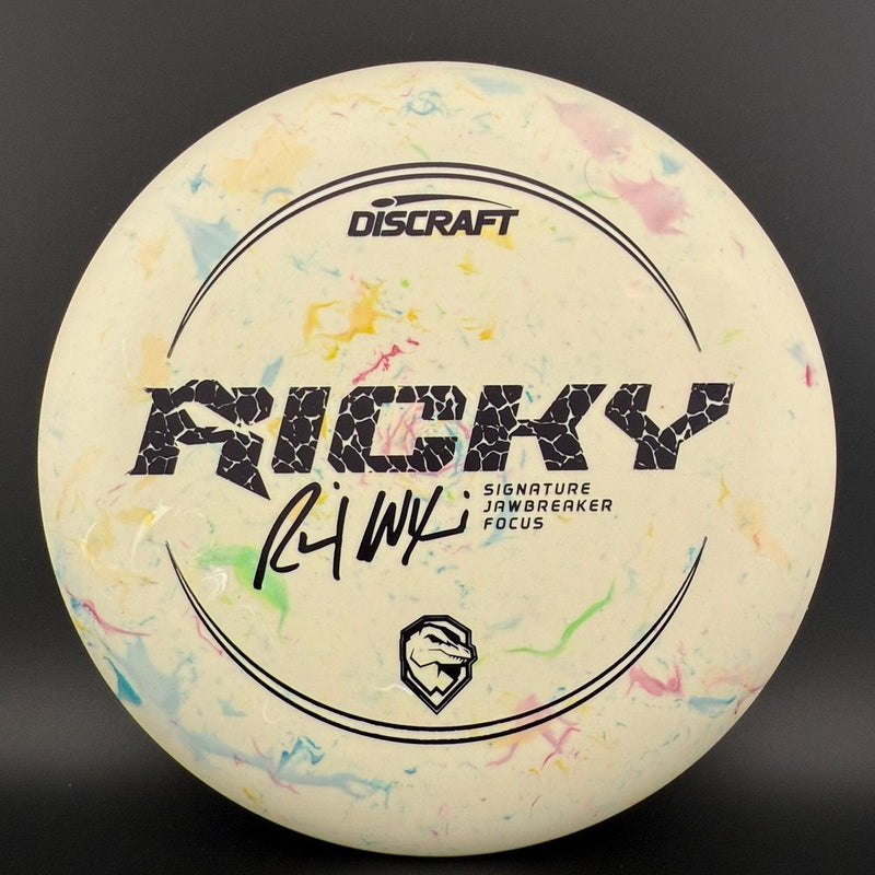 Load image into Gallery viewer, Jawbreaker Focus - Ricky Wysocki Signature Edition
