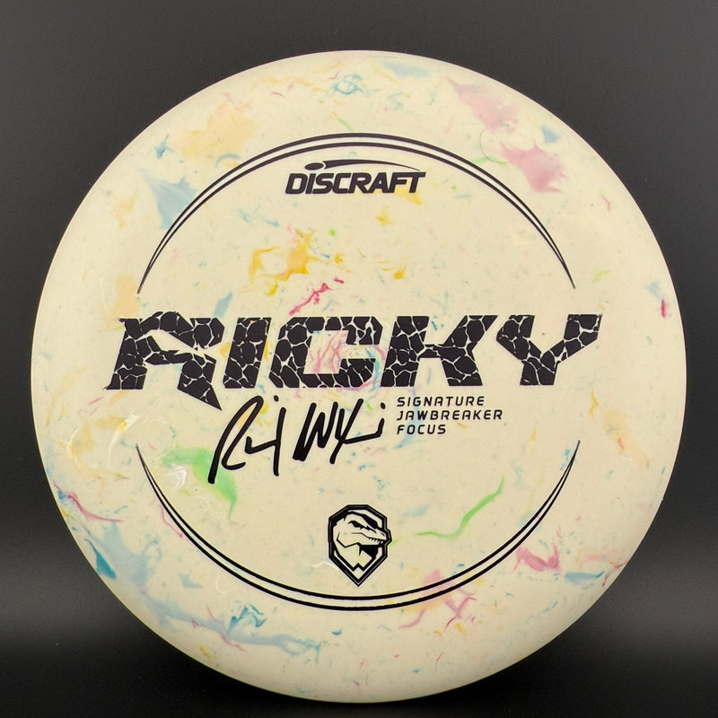 Load image into Gallery viewer, Jawbreaker Focus - Ricky Wysocki Signature Edition

