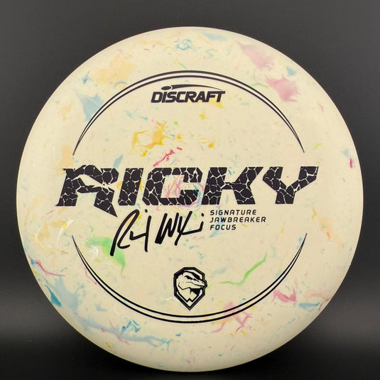 Jawbreaker Focus - Ricky Wysocki Signature Edition
