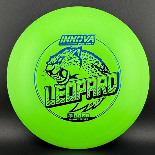 DX Leopard