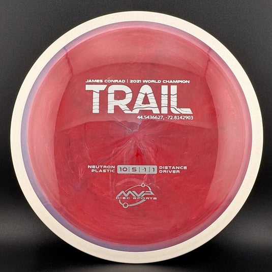 Neutron Trail