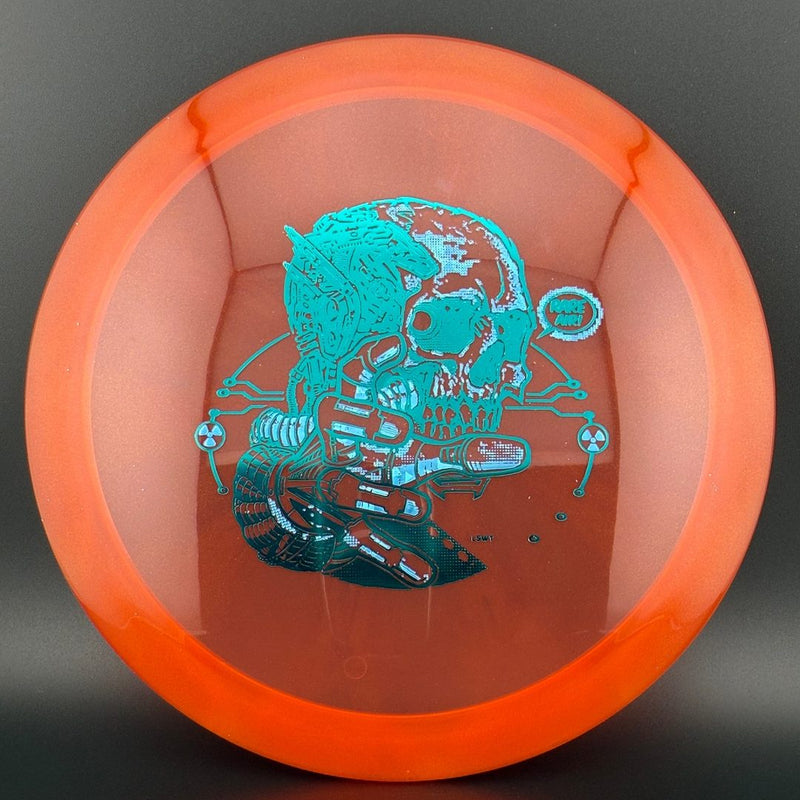 Load image into Gallery viewer, Flex Eternal Grackle - First Run - [STRATUS] FEAR V1 by Les White
