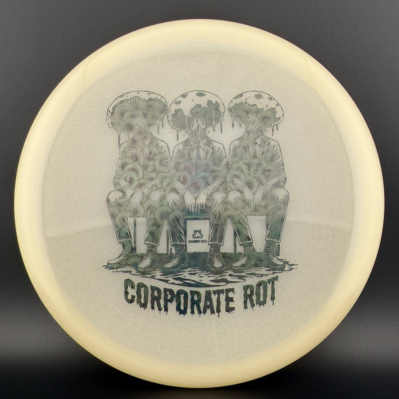 Load image into Gallery viewer, Glow Isolation Rot - Corporate Rot
