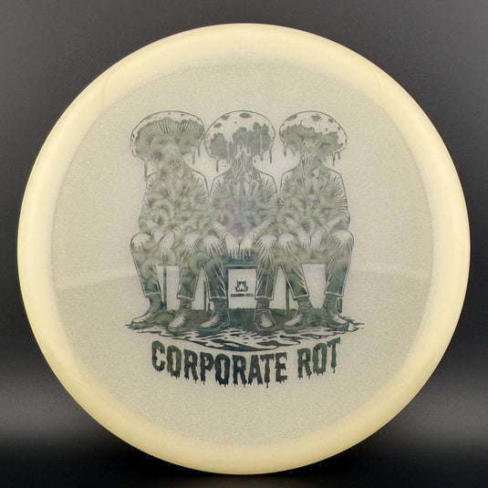 Glow Isolation Rot - Corporate Rot