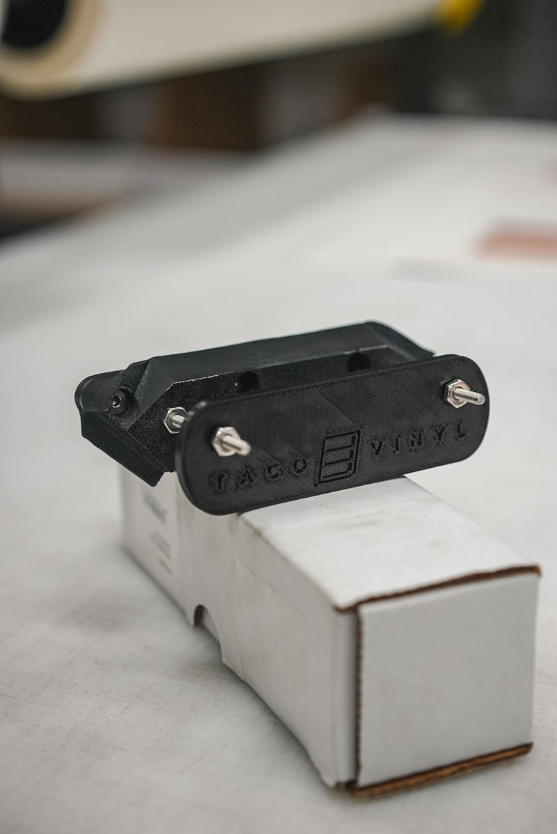 Load image into Gallery viewer, 24+ Tacoma Standard Grille Badge
