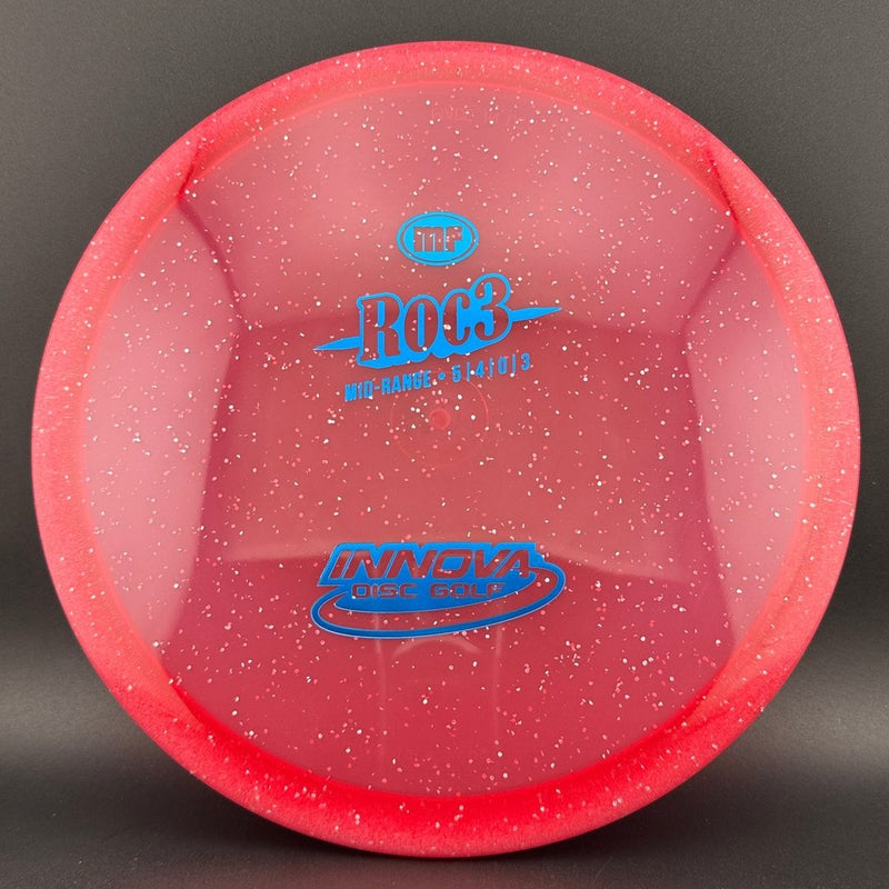 Load image into Gallery viewer, Metal Flake Champion Roc3

