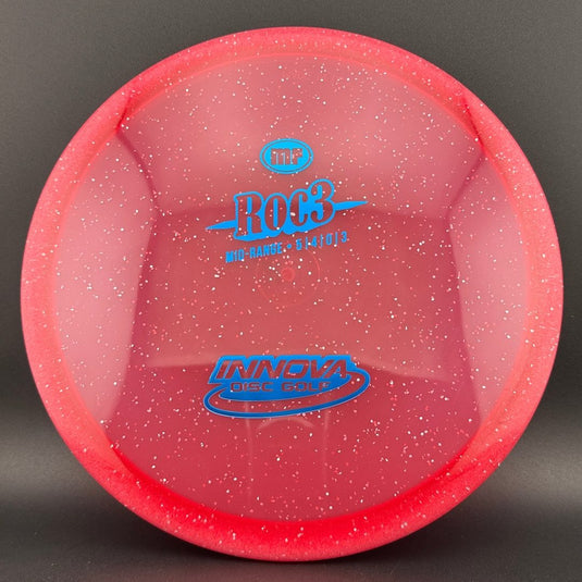 Metal Flake Champion Roc3
