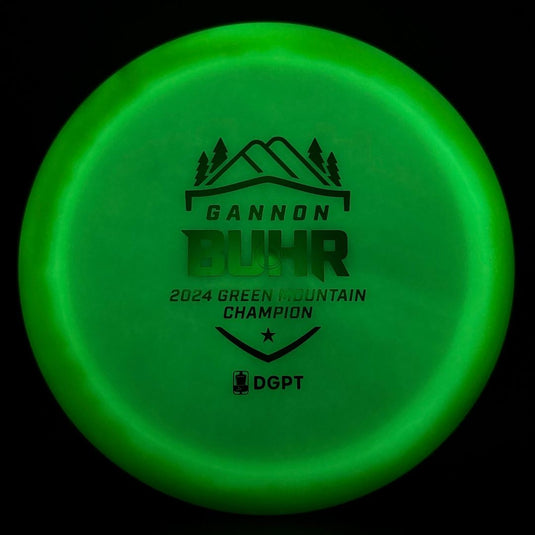 Color Glow Horizon Cloud Breaker - Gannon Buhr Green Mountain Triumph
