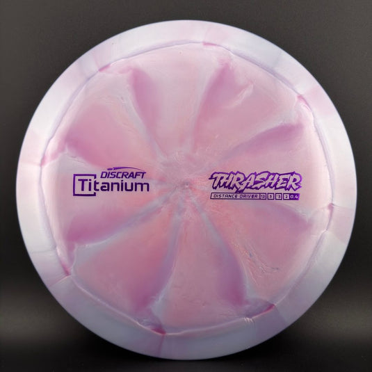 Titanium Swirl Thrasher