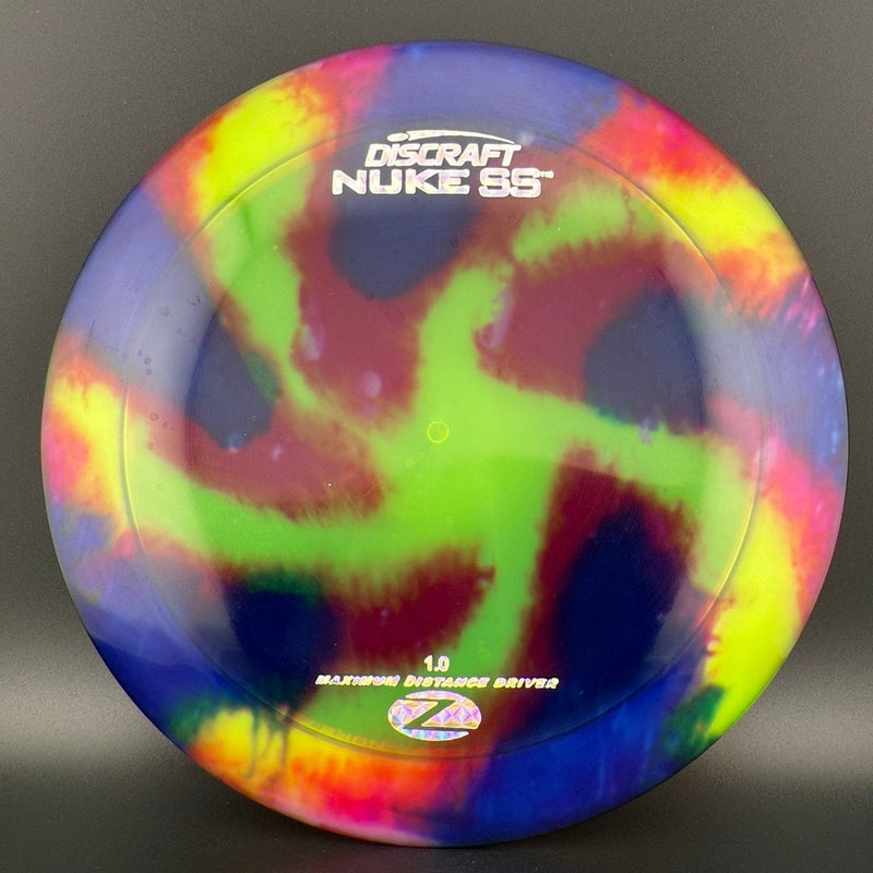 Load image into Gallery viewer, Fly Dye Z Nuke SS
