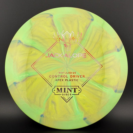 Apex Swirl Jackalope