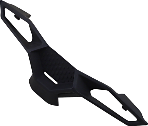 100% Racecraft 2 Nose Guard - Black 59117-00001