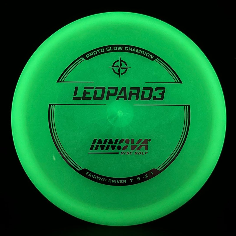 Load image into Gallery viewer, Proto Glow Champion Leopard3
