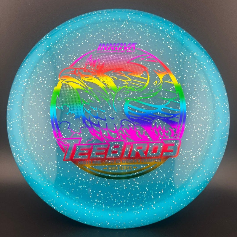 Load image into Gallery viewer, Metal Flake Champion Teebird3 - Hailey King Tour Series
