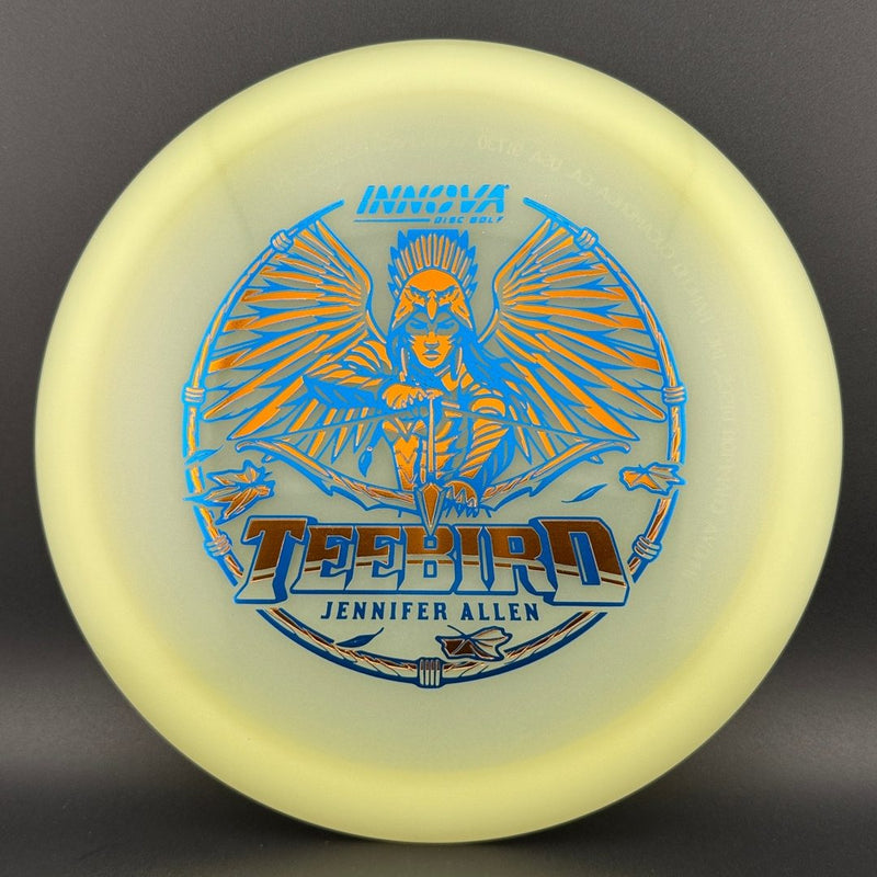 Load image into Gallery viewer, Proto Glow Champion Teebird - 2026 Jennifer Allen
