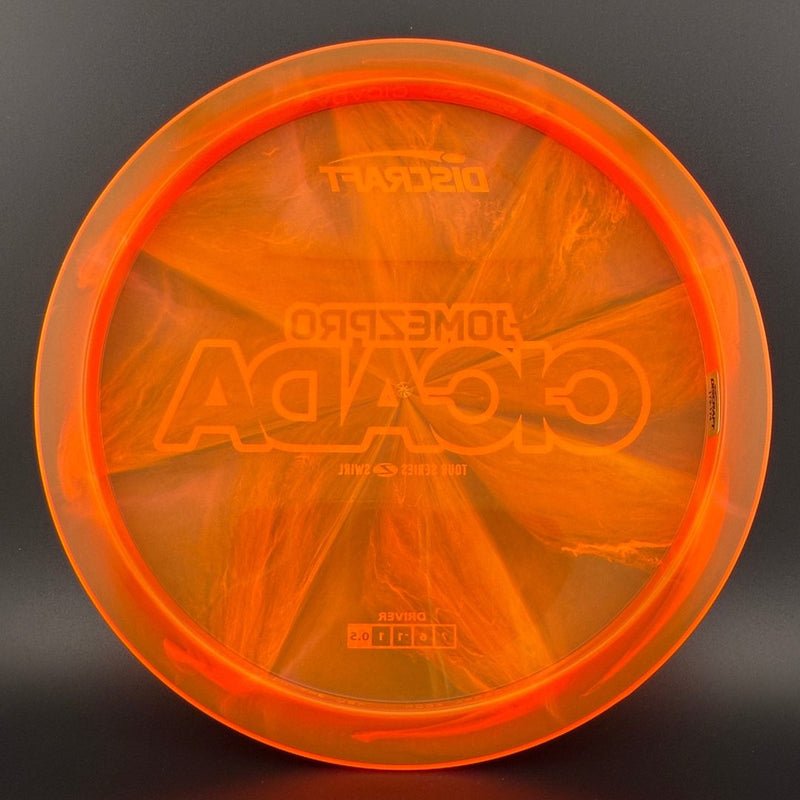 Load image into Gallery viewer, Z Swirl Cicada - JomezPro Tour Series 2025

