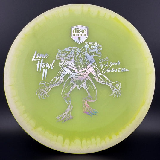 Color Glow Metal Flake Horizon C-Line MD1 - April Jewels 25 Lone Howl II