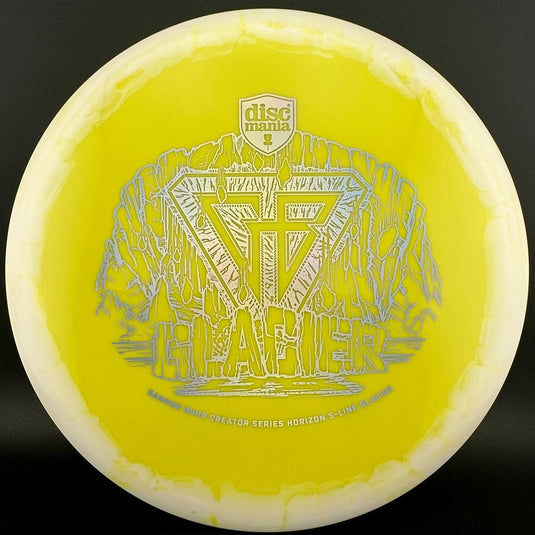 Horizon S-Line Glacier - Gannon Buhr Creator Series