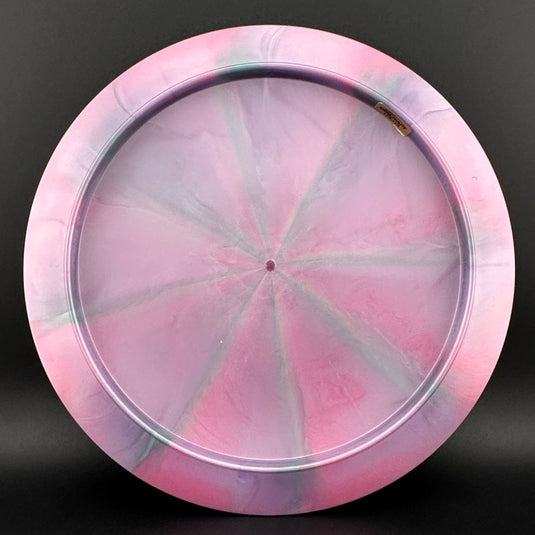 Titanium Swirl Scorch