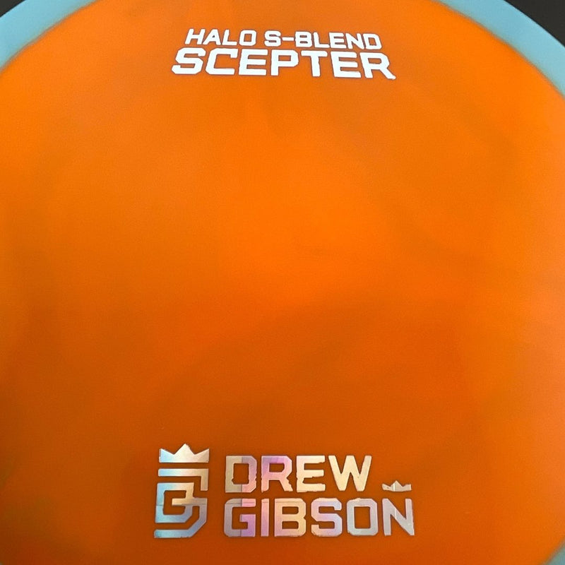 Load image into Gallery viewer, Halo S-Blend Scepter - First Run - Drew Gibson Sig Series *Gibson Stash*
