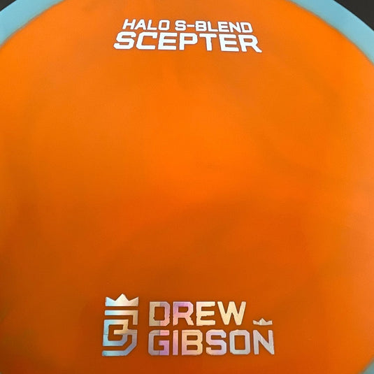 Halo S-Blend Scepter - First Run - Drew Gibson Sig Series *Gibson Stash*
