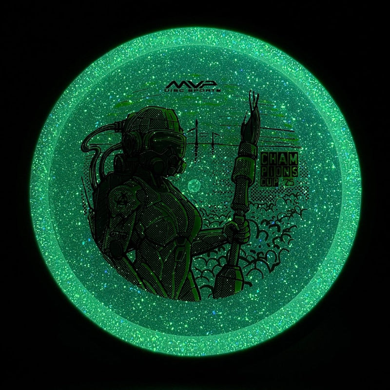 Load image into Gallery viewer, Particle Glow Proton Virus - PDGA Champions Cup 2025

