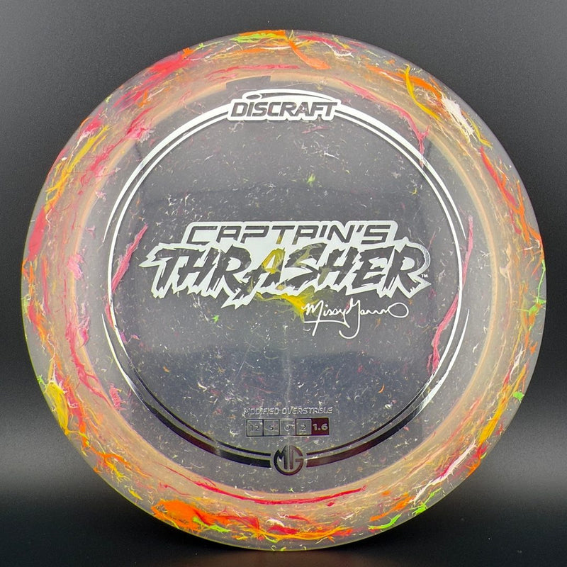 Load image into Gallery viewer, Jawbreaker Z Captain's Thrasher - Missy Gannon 2025

