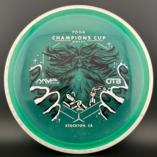 Particle Glow Proton Hex - Champions Cup 2025