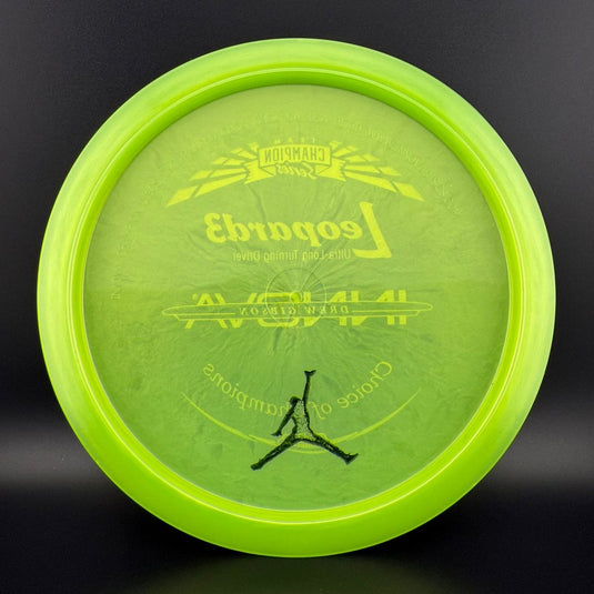 Luster Champion Leopard3 - 2019 Team Champion Jumpman *Gibson Stash*
