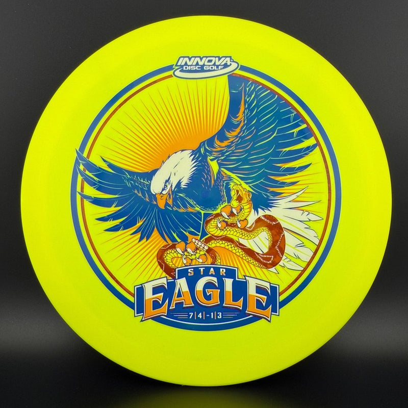 Load image into Gallery viewer, INNfuse Star Eagle
