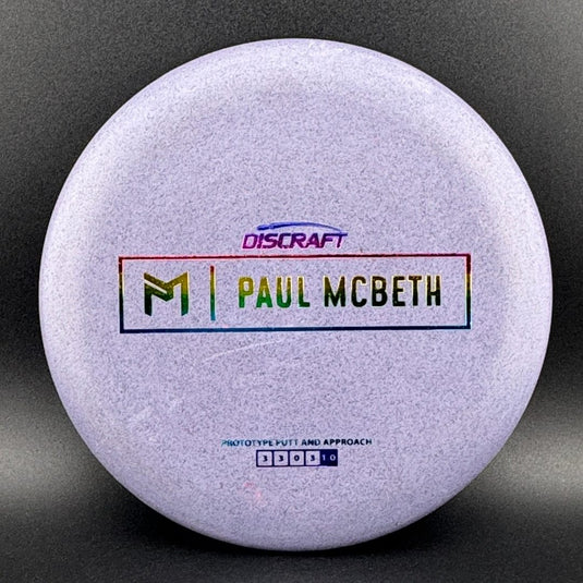 Mini Prototype Jawbreaker Luna - Paul McBeth (6" Mini Disc)