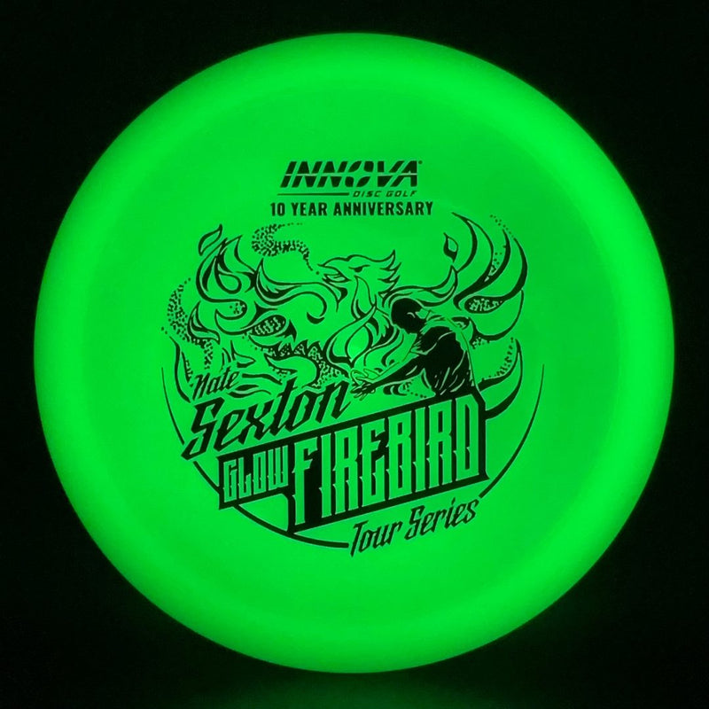 Load image into Gallery viewer, Proto Glow Champion Firebird - 10 Year Anniversary Nate Sexton
