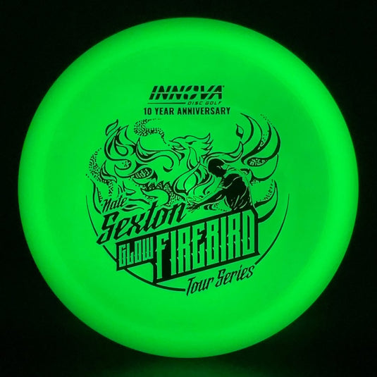 Proto Glow Champion Firebird - 10 Year Anniversary Nate Sexton