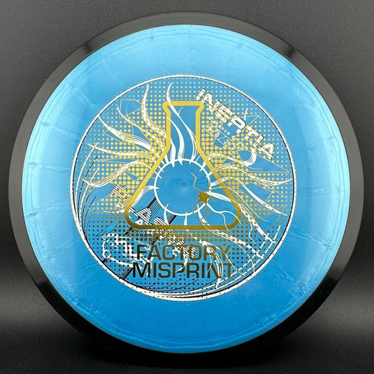 Plasma Inertia - Factory Misprint