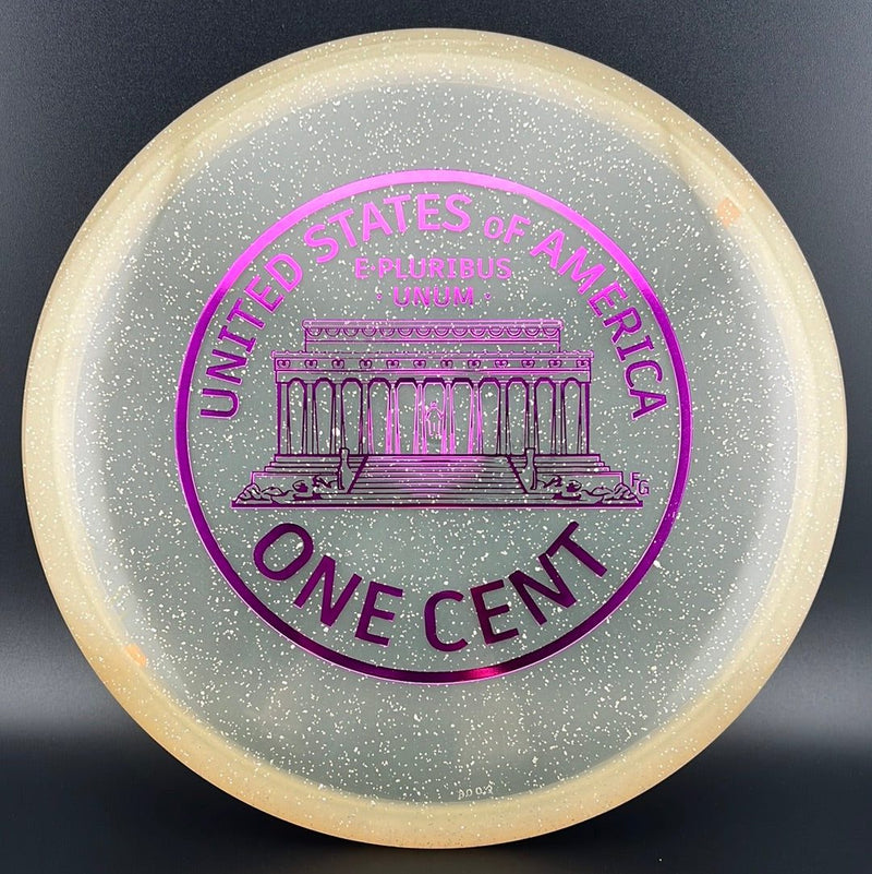 Load image into Gallery viewer, Founders Penny - Limited "One Cent" Stamp
