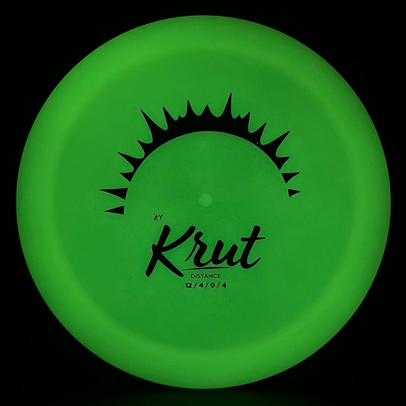 Load image into Gallery viewer, K1 Glow Krut - First Run
