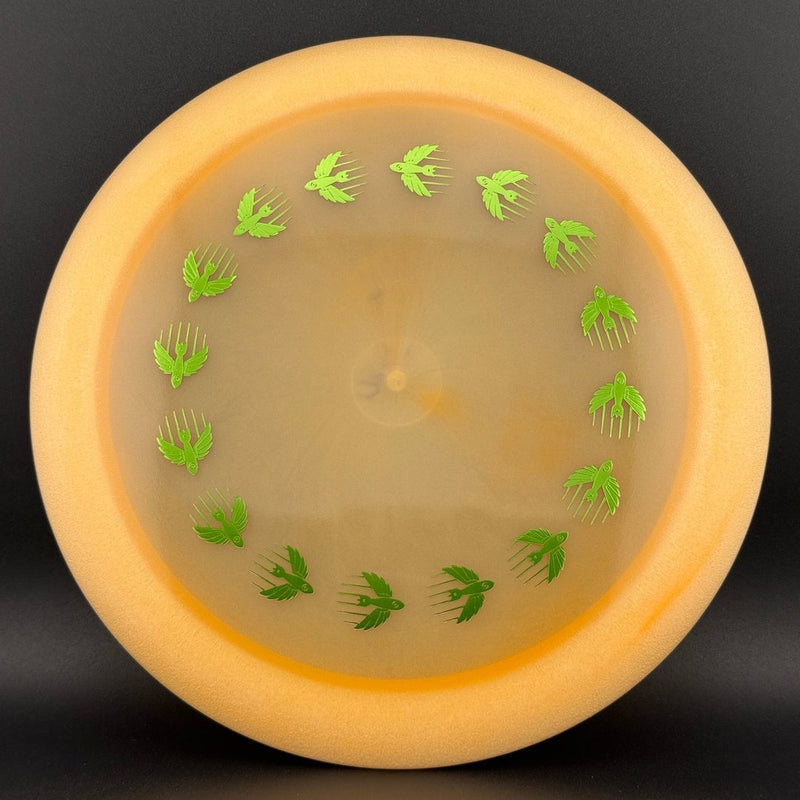 Load image into Gallery viewer, Proto Glow Gummy Champion Destroyer - Bomber Ring
