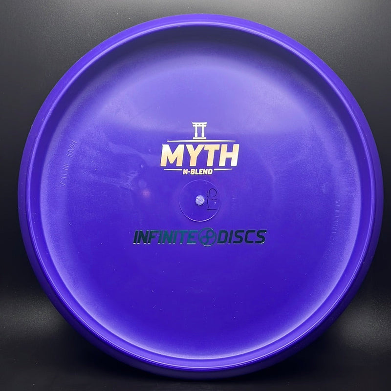 Load image into Gallery viewer, N-Blend Myth - Bottom Stamp
