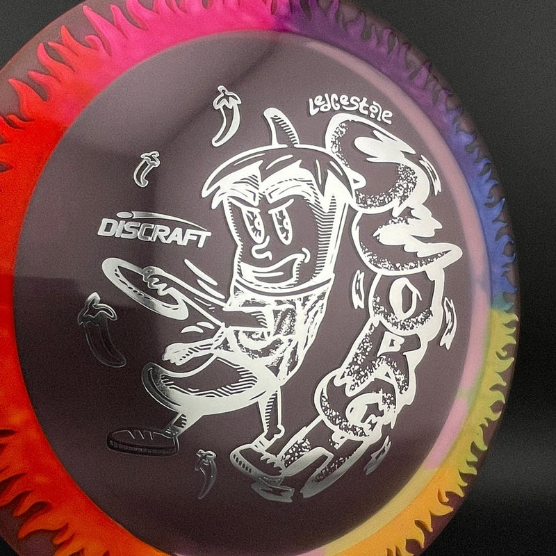 Load image into Gallery viewer, Fly Dye FuZed Scorch - Ledgestone Jalapeno
